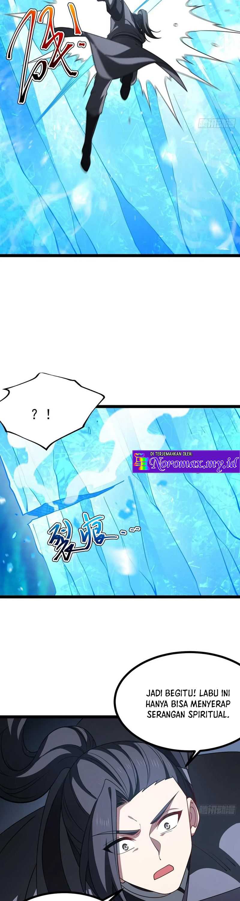 I Was Forced by the System to Become a Villain chapter 110