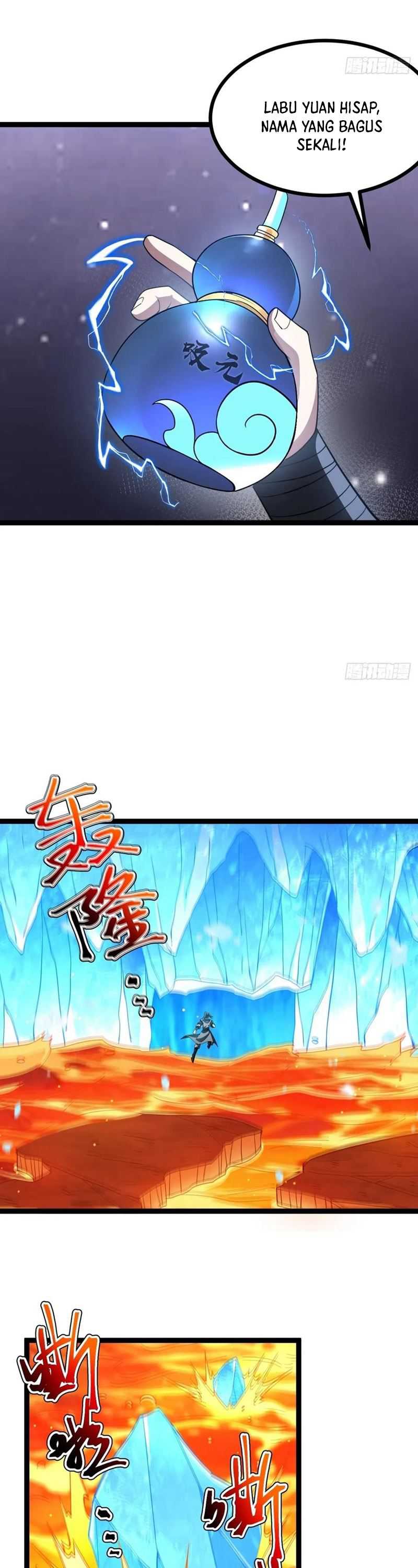 I Was Forced by the System to Become a Villain chapter 110