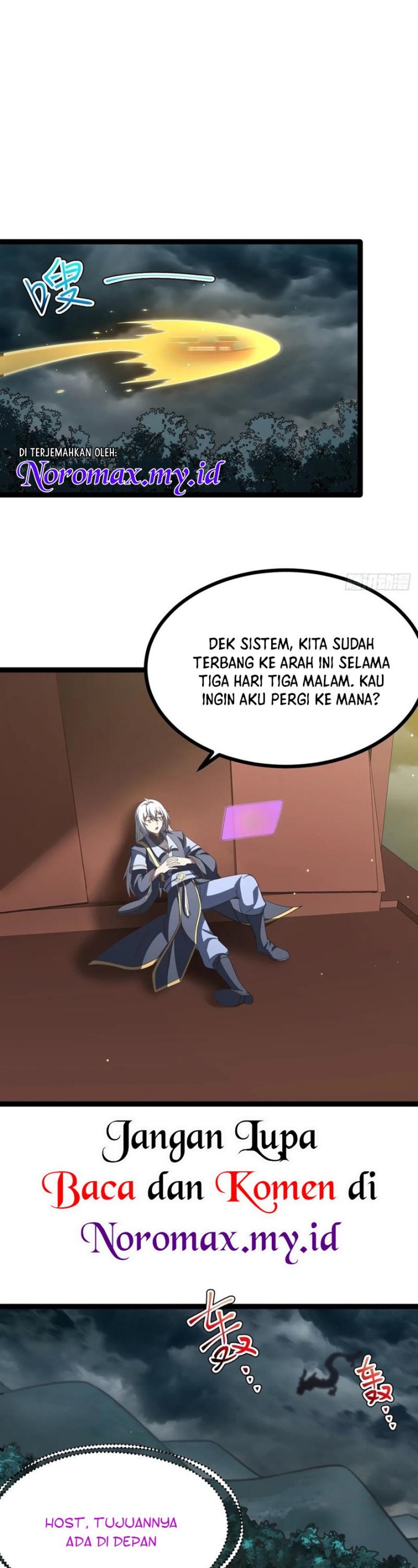 I Was Forced by the System to Become a Villain chapter 115