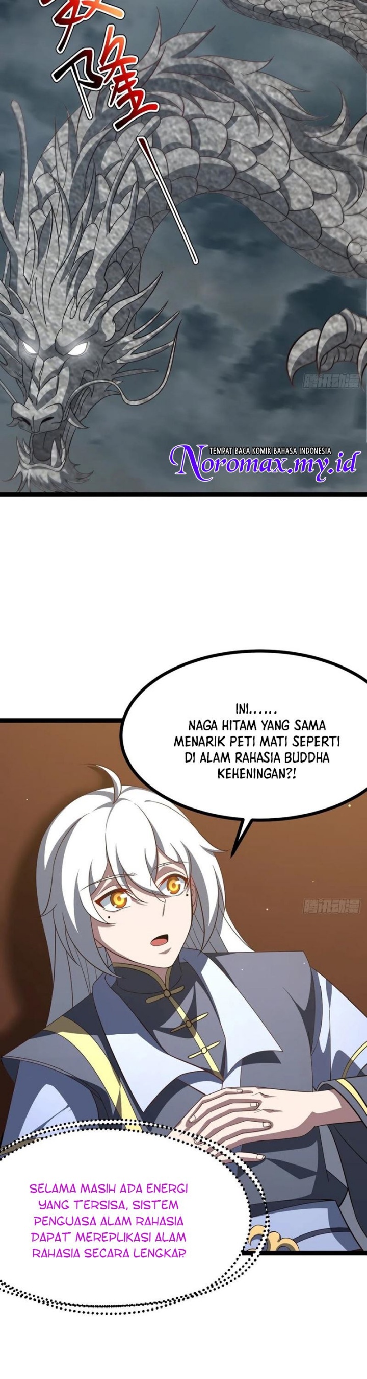 I Was Forced by the System to Become a Villain chapter 115