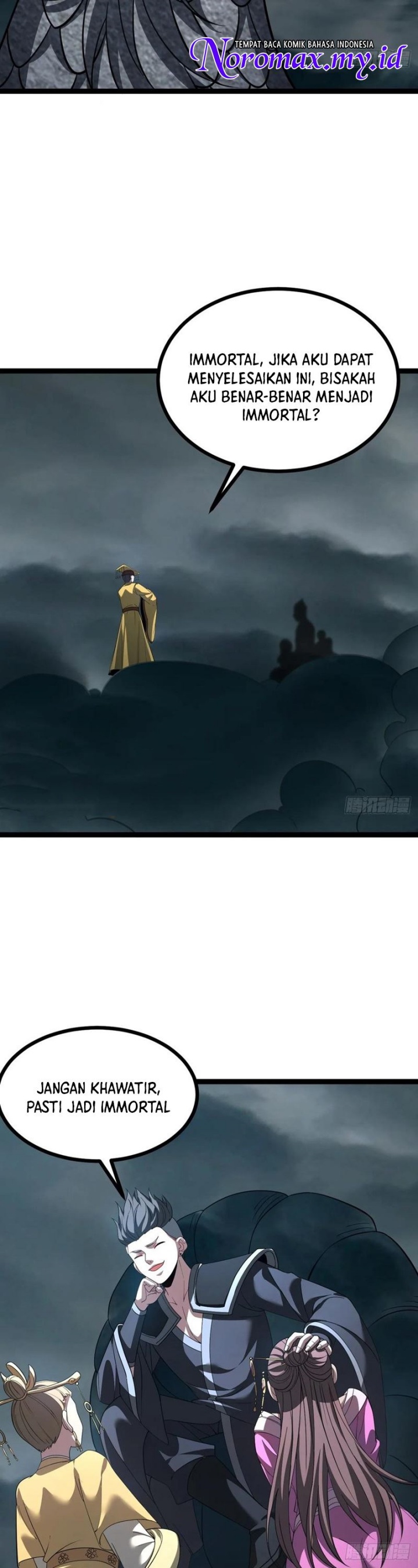 I Was Forced by the System to Become a Villain chapter 115