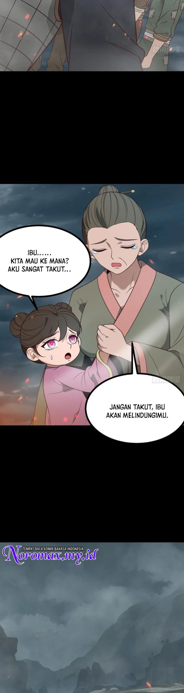 I Was Forced by the System to Become a Villain chapter 115