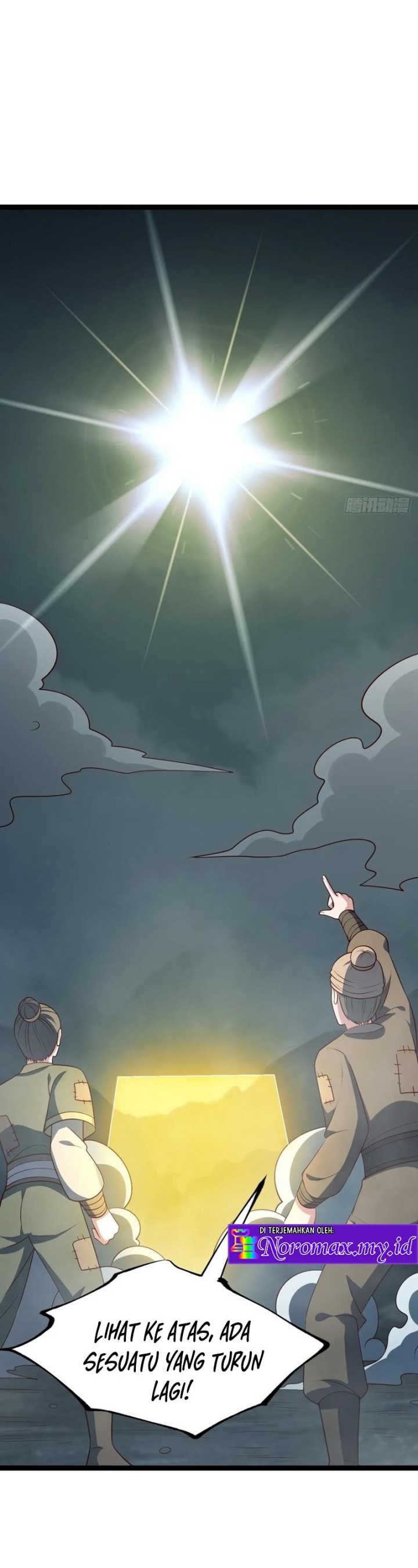 I Was Forced by the System to Become a Villain chapter 115
