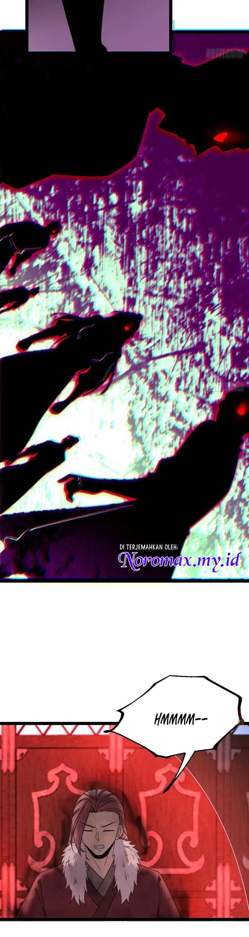 I Was Forced by the System to Become a Villain chapter 119