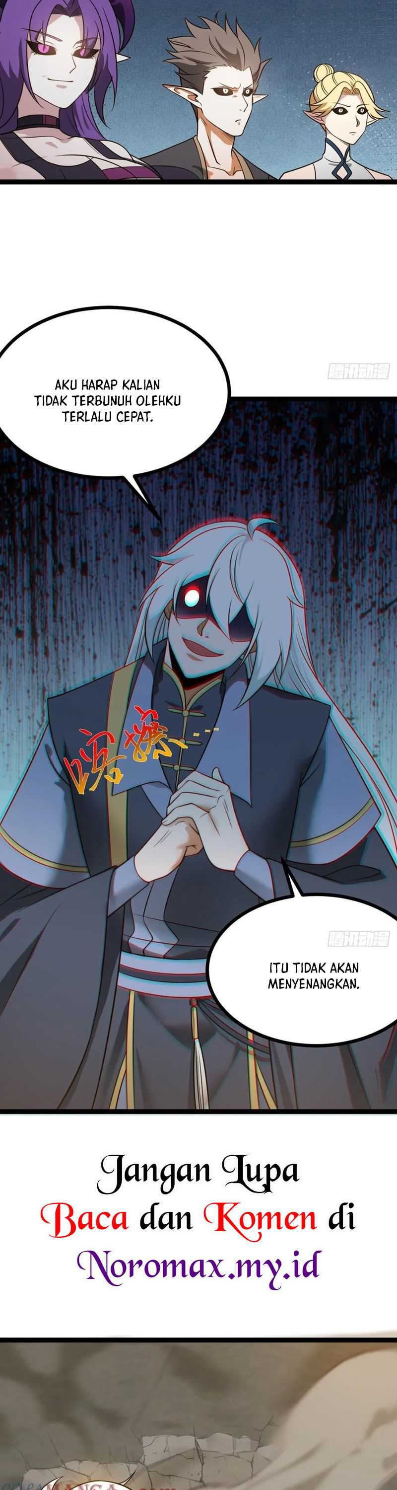 I Was Forced by the System to Become a Villain chapter 119