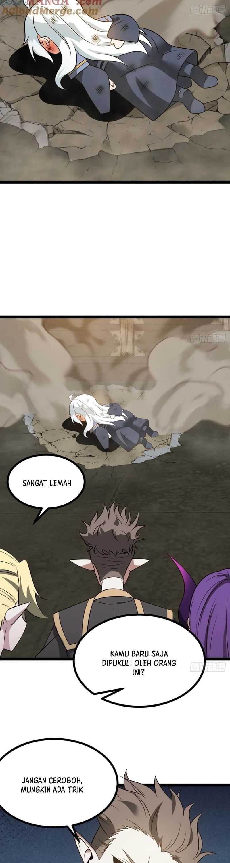 I Was Forced by the System to Become a Villain chapter 119