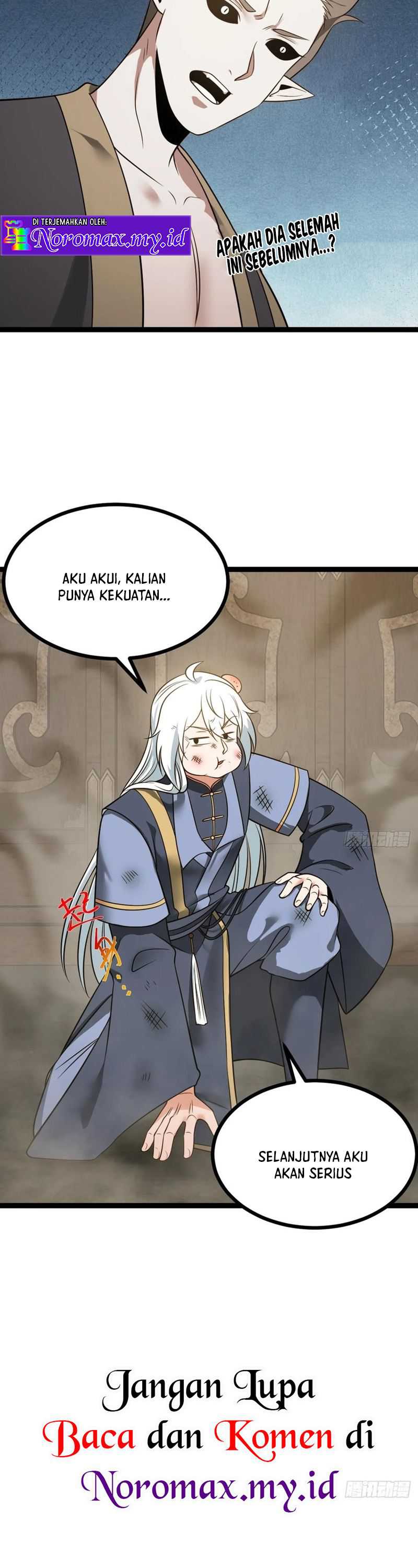 I Was Forced by the System to Become a Villain chapter 119