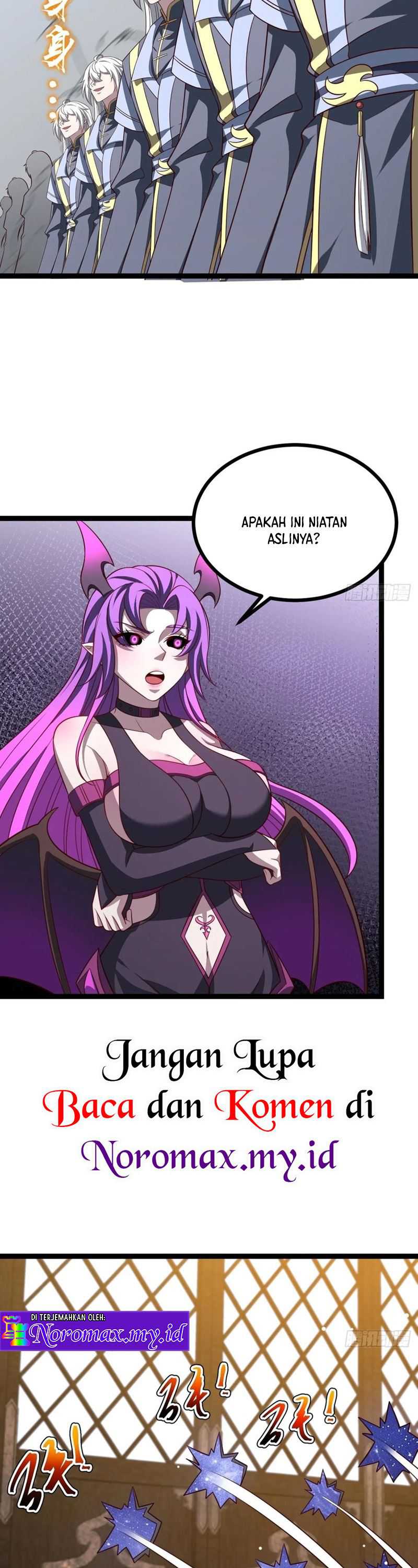 I Was Forced by the System to Become a Villain chapter 119