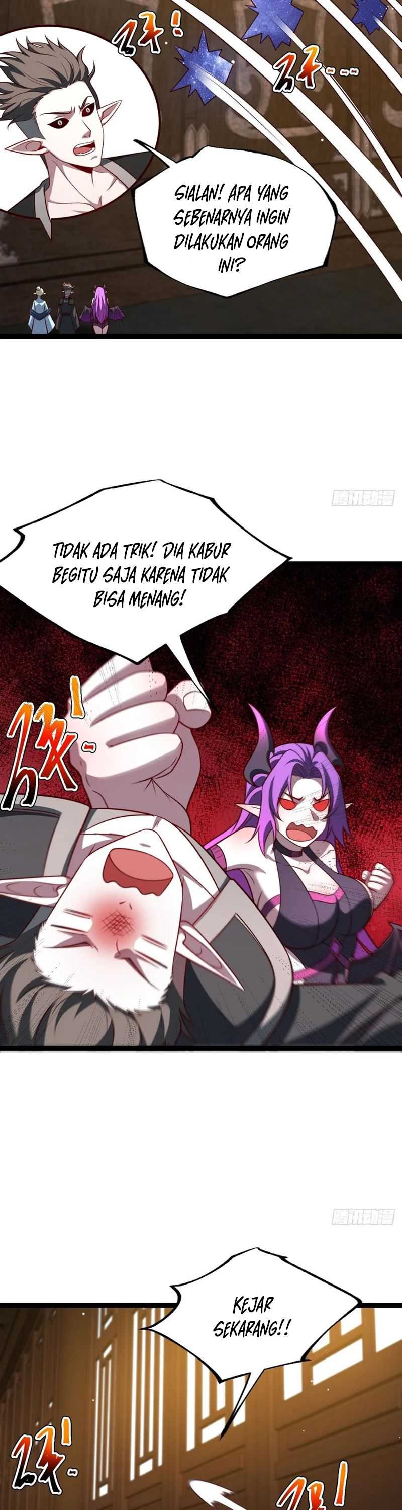 I Was Forced by the System to Become a Villain chapter 119