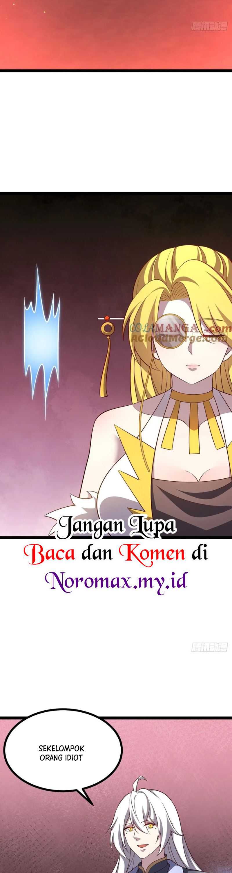 I Was Forced by the System to Become a Villain chapter 119