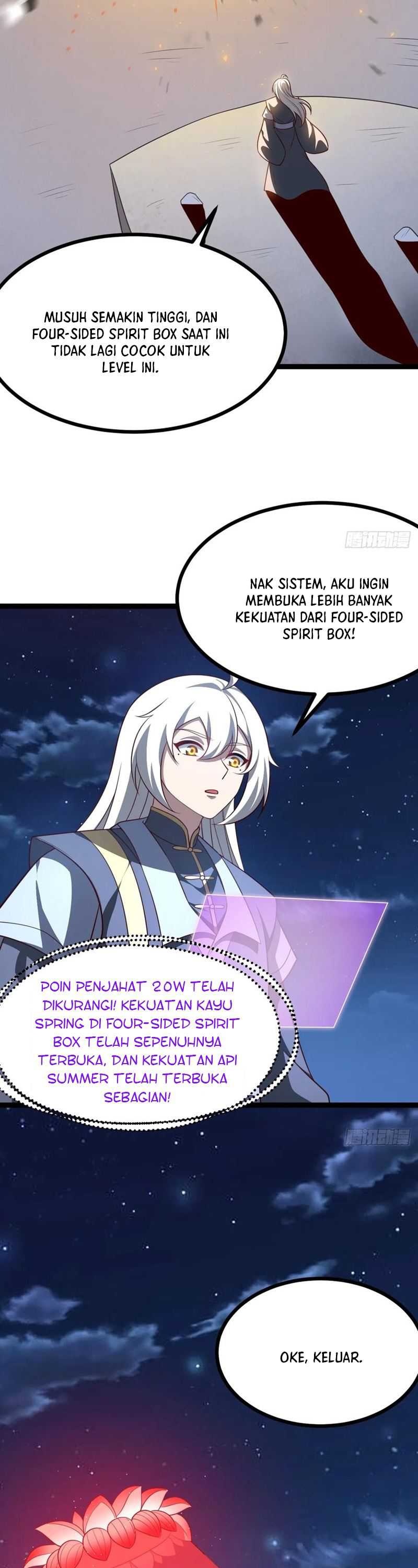 I Was Forced by the System to Become a Villain chapter 119
