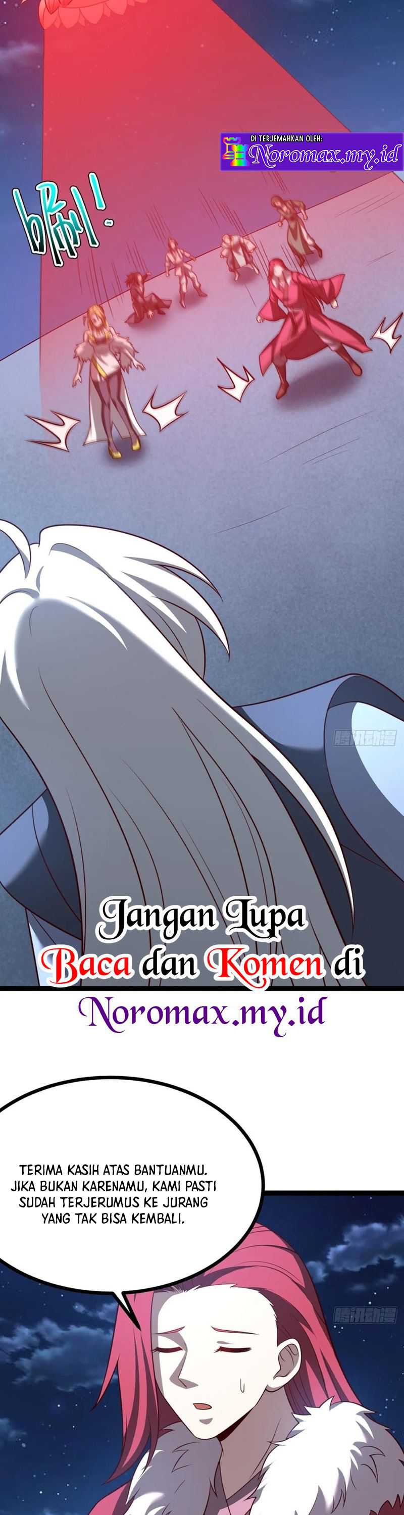 I Was Forced by the System to Become a Villain chapter 119