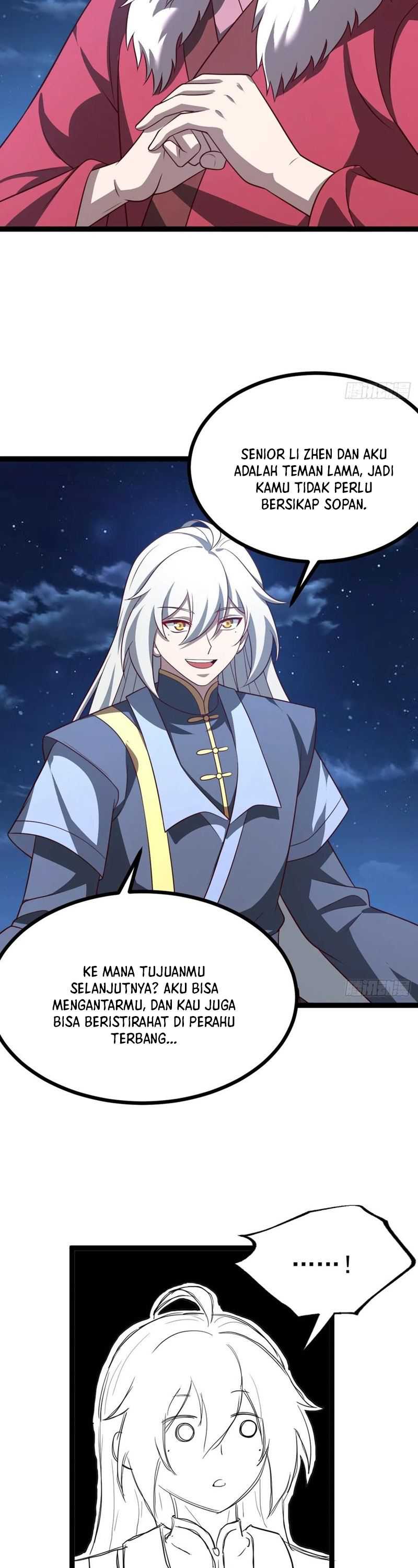 I Was Forced by the System to Become a Villain chapter 119