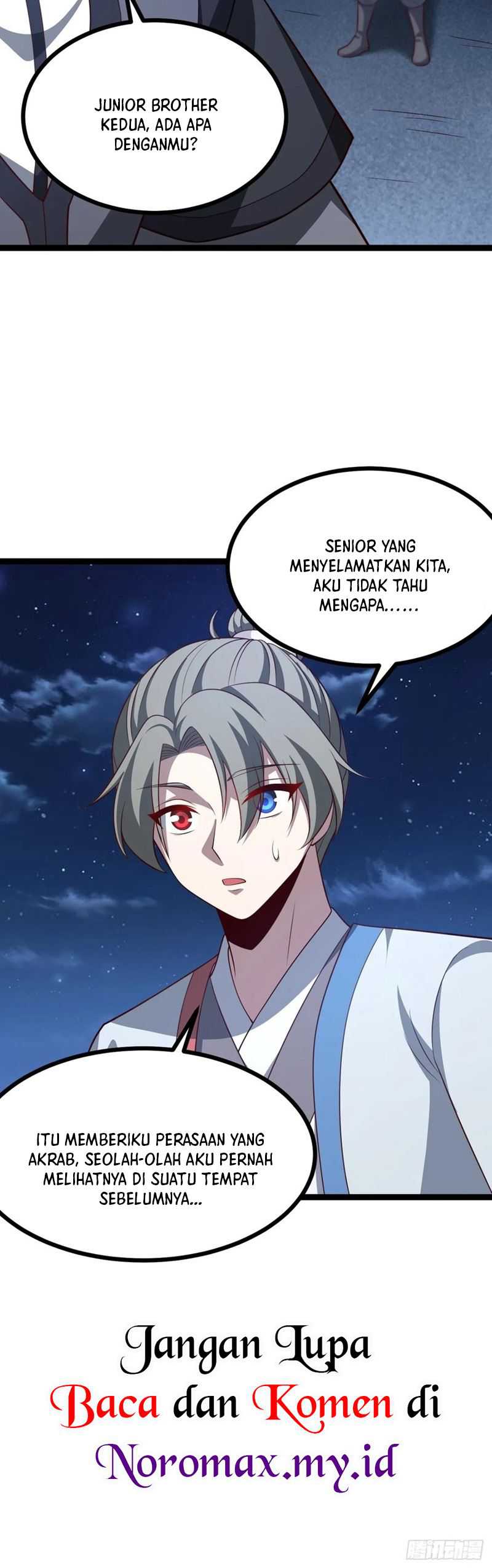 I Was Forced by the System to Become a Villain chapter 119