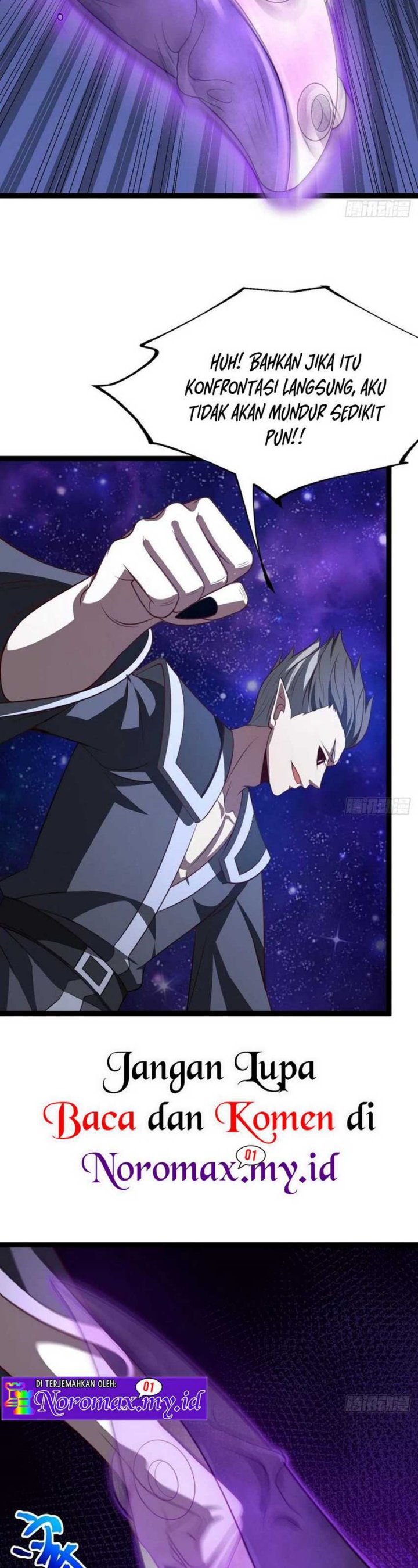 I Was Forced by the System to Become a Villain chapter 122