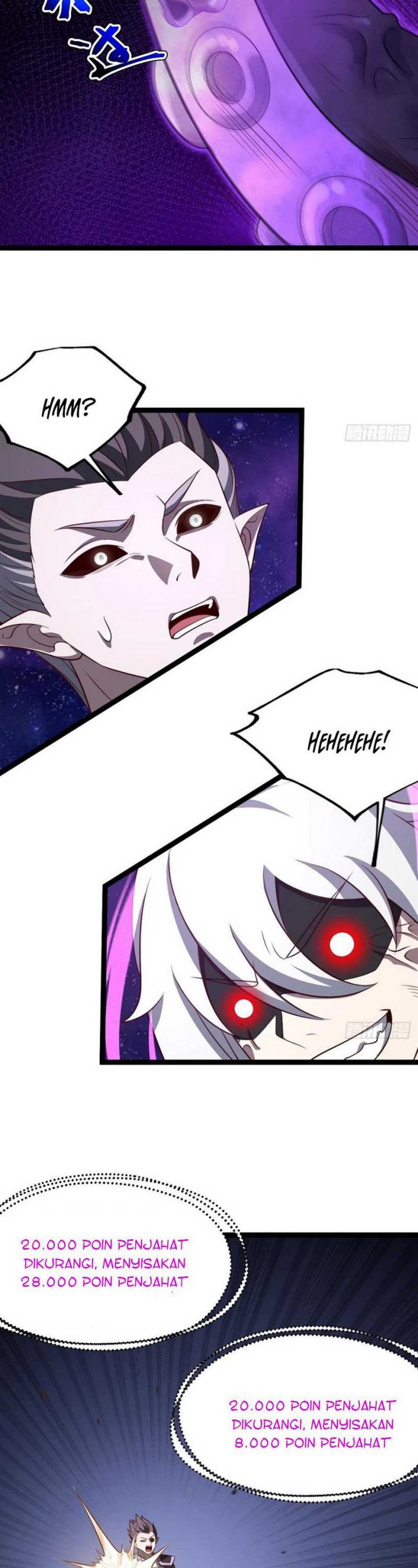 I Was Forced by the System to Become a Villain chapter 122