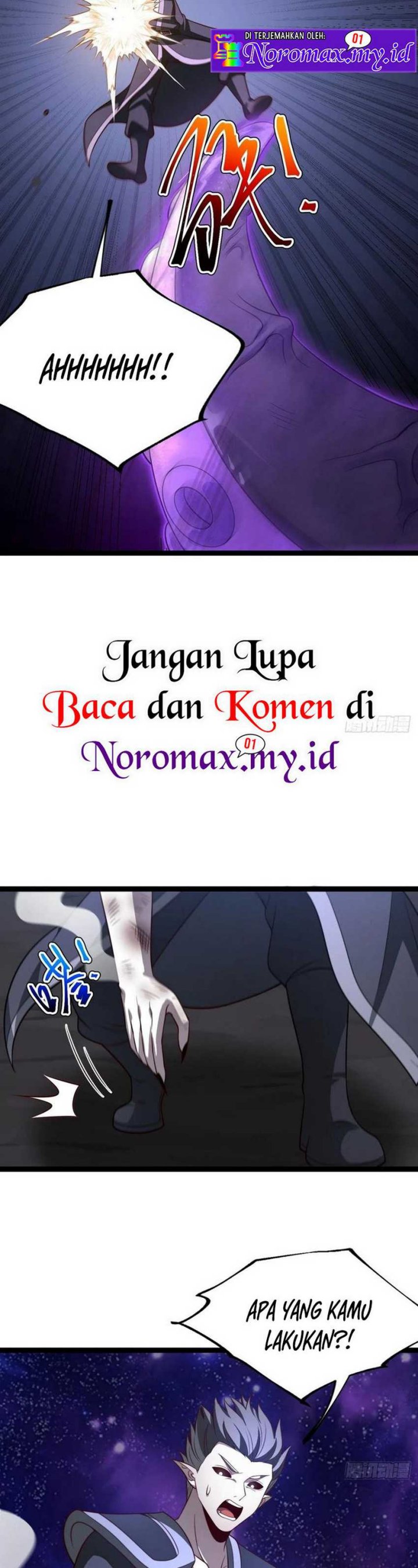 I Was Forced by the System to Become a Villain chapter 122