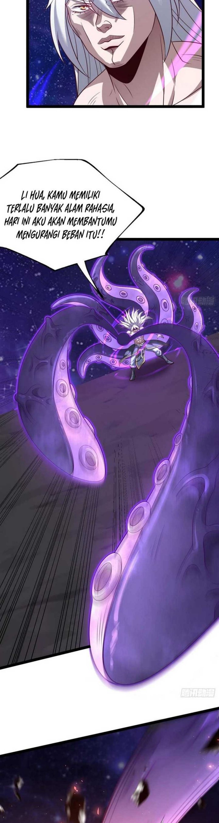 I Was Forced by the System to Become a Villain chapter 122