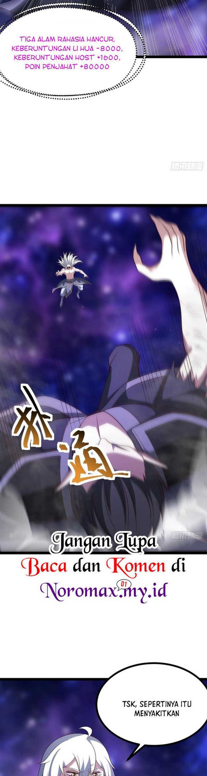 I Was Forced by the System to Become a Villain chapter 122