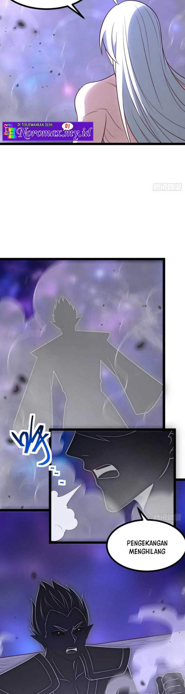 I Was Forced by the System to Become a Villain chapter 122