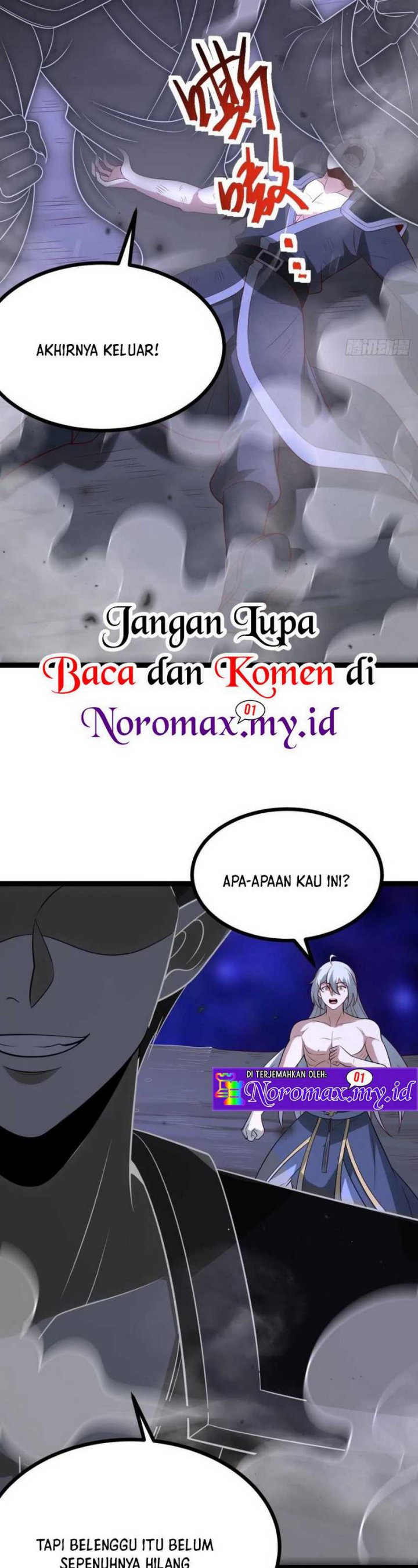 I Was Forced by the System to Become a Villain chapter 122