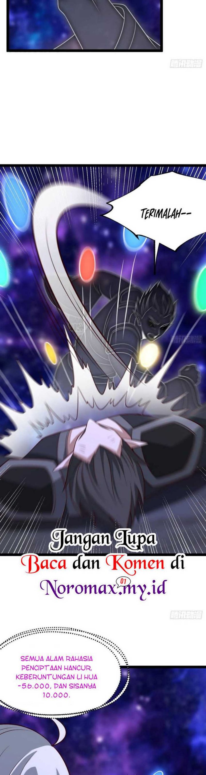 I Was Forced by the System to Become a Villain chapter 122