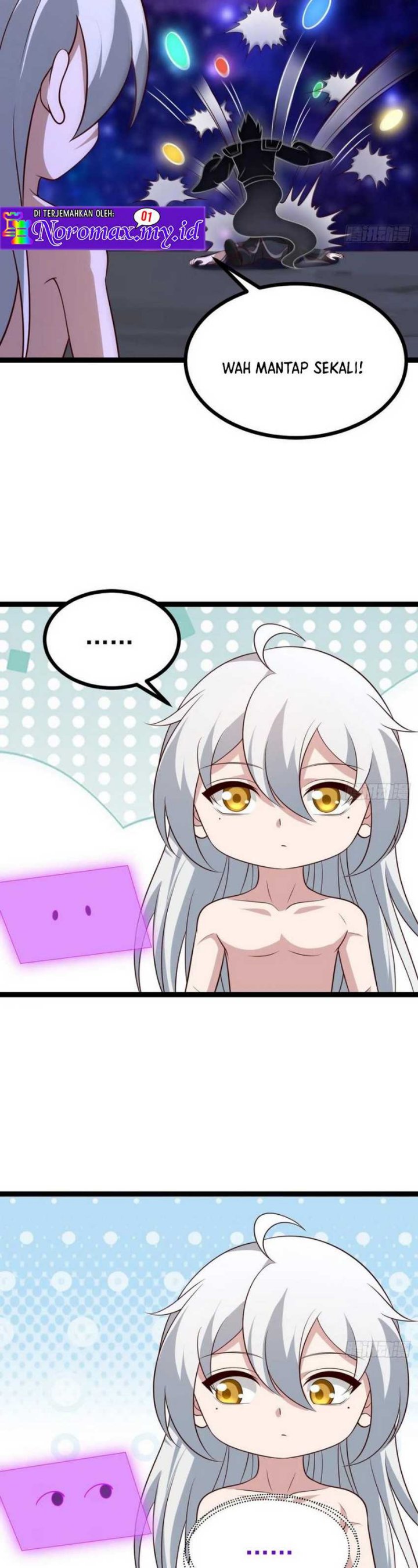 I Was Forced by the System to Become a Villain chapter 122