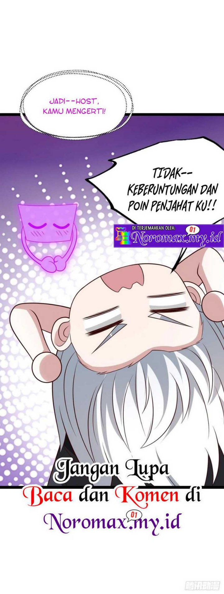 I Was Forced by the System to Become a Villain chapter 122