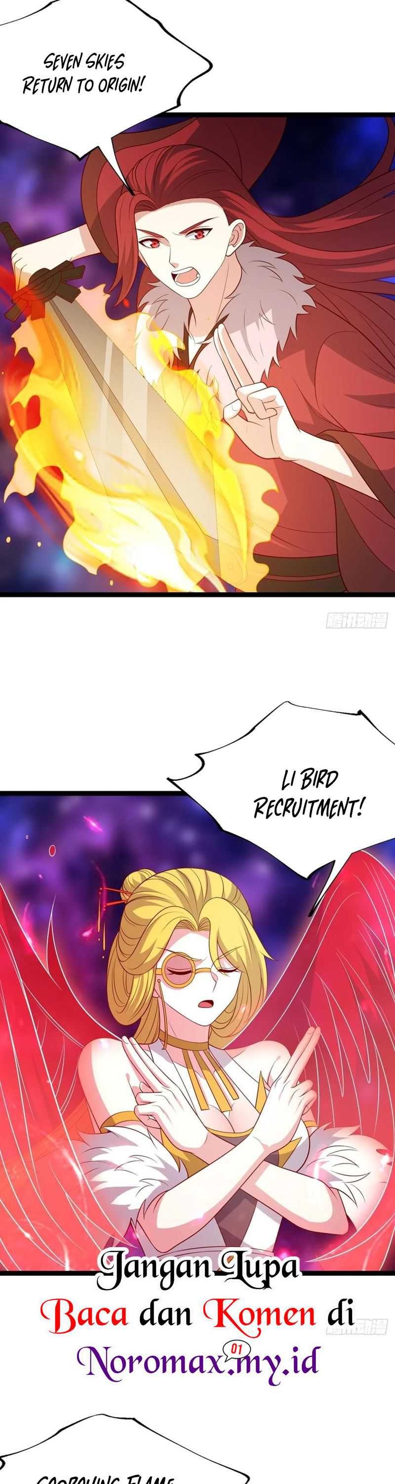 I Was Forced by the System to Become a Villain chapter 125