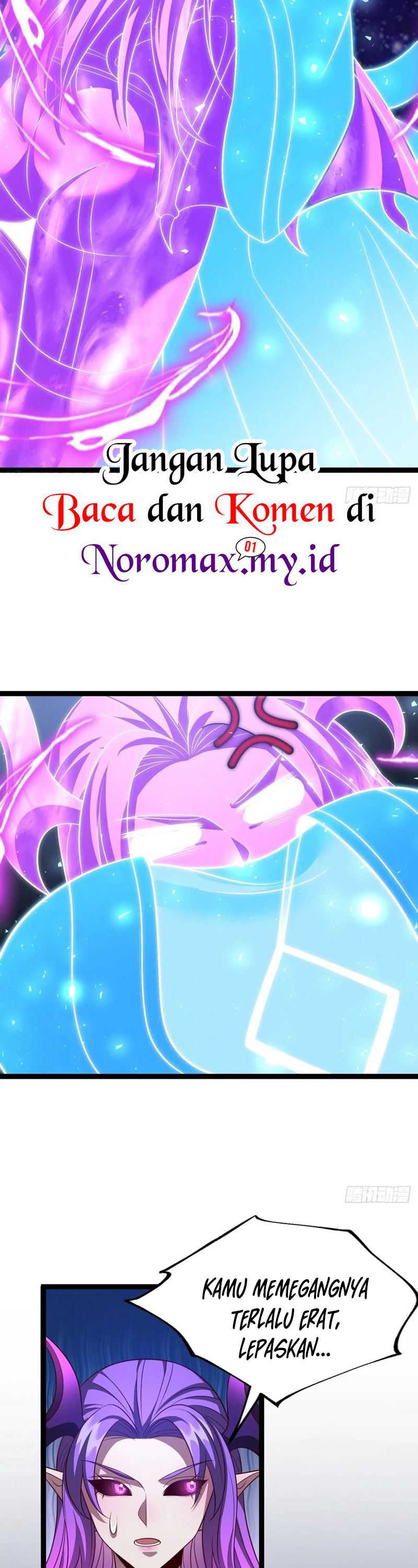 I Was Forced by the System to Become a Villain chapter 125