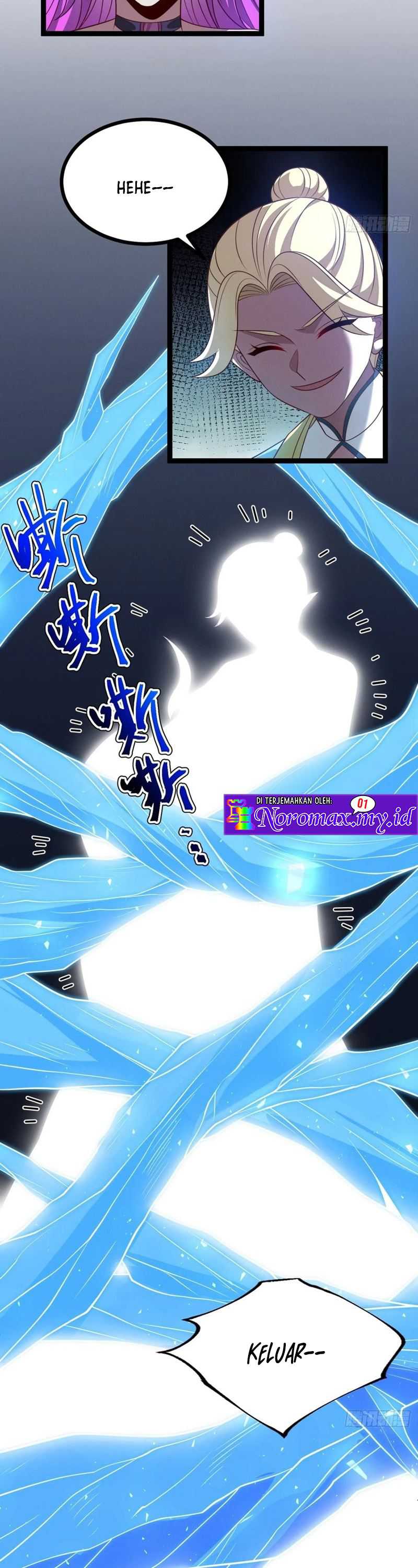 I Was Forced by the System to Become a Villain chapter 125