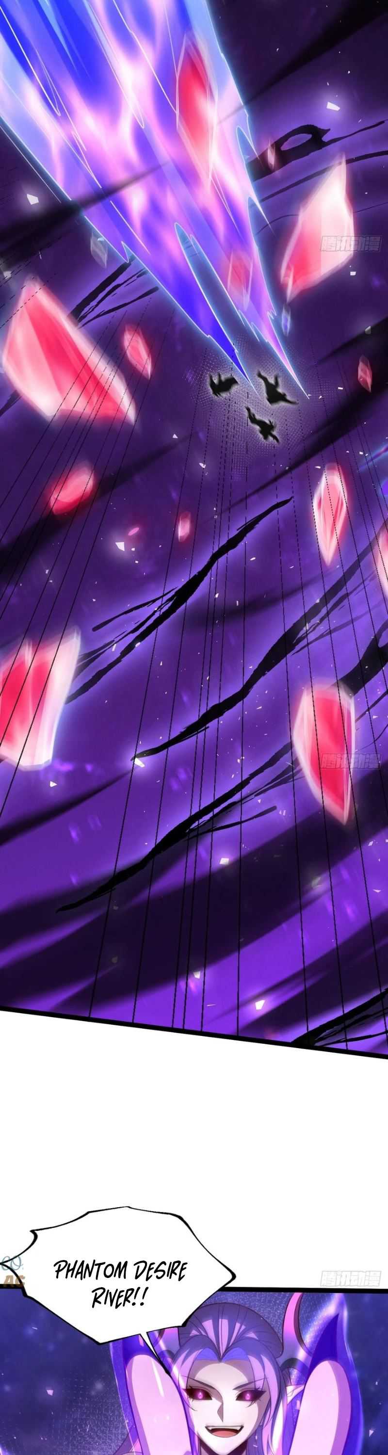 I Was Forced by the System to Become a Villain chapter 125