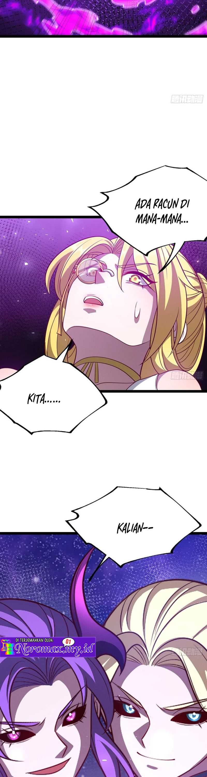 I Was Forced by the System to Become a Villain chapter 125