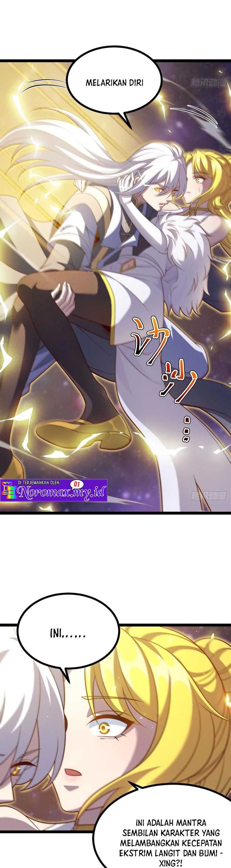 I Was Forced by the System to Become a Villain chapter 125