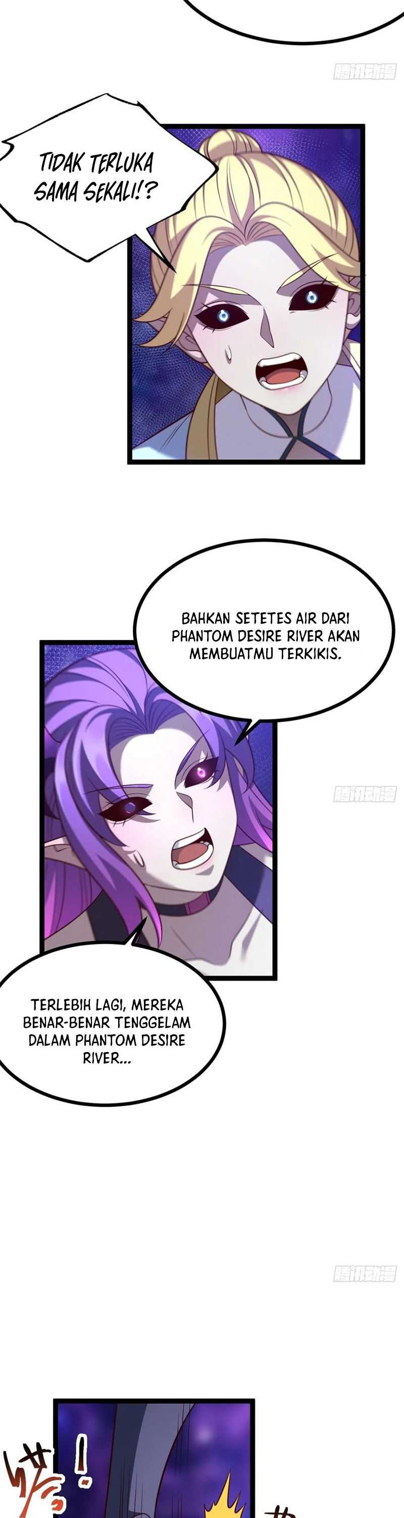 I Was Forced by the System to Become a Villain chapter 125