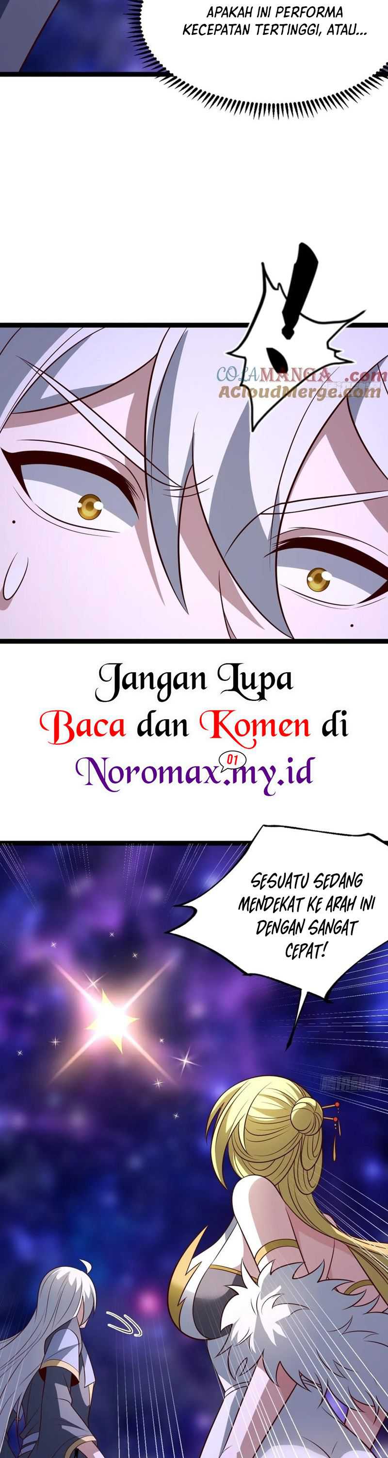 I Was Forced by the System to Become a Villain chapter 125