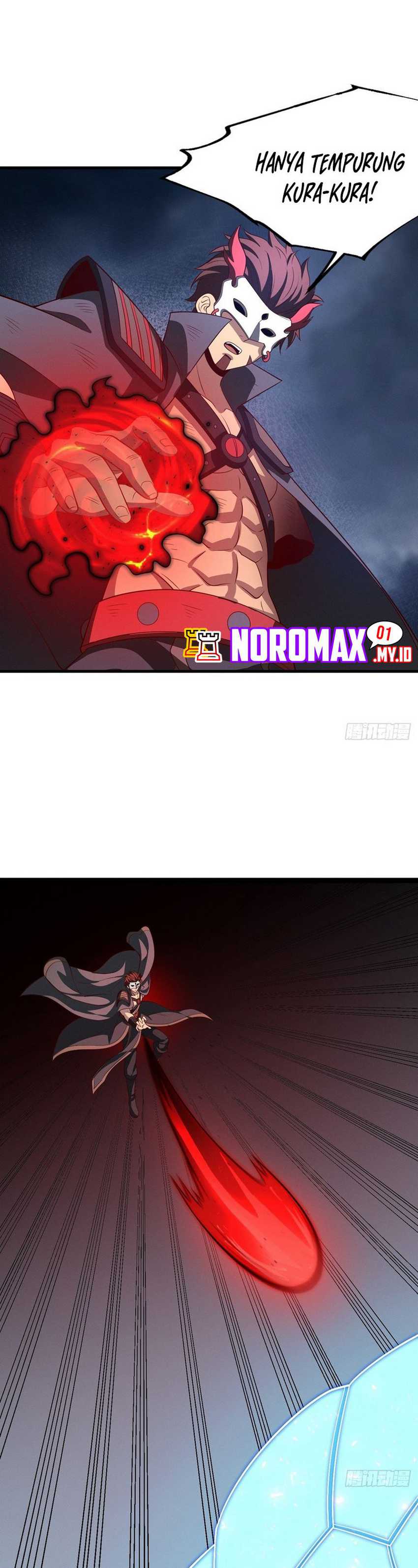 I Was Forced by the System to Become a Villain chapter 127
