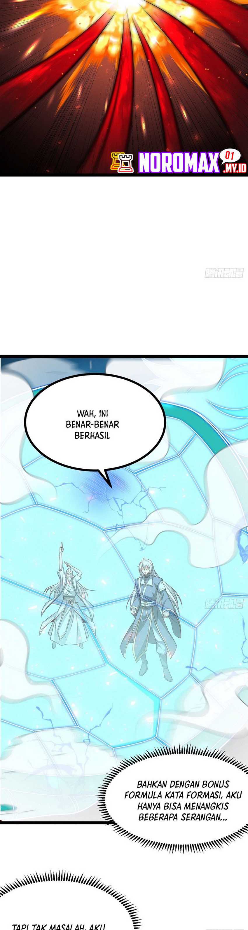 I Was Forced by the System to Become a Villain chapter 127
