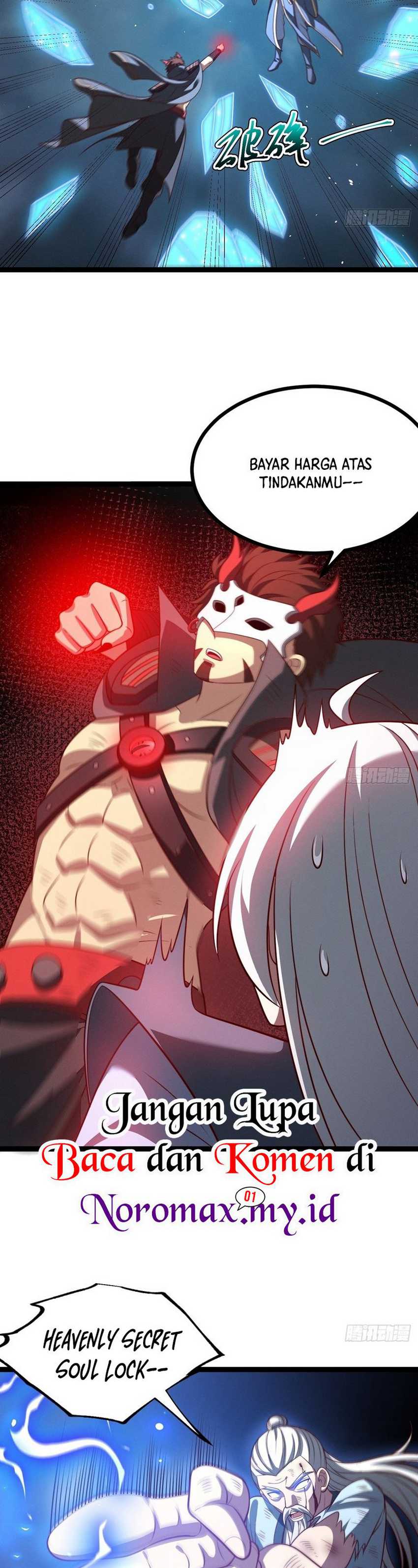 I Was Forced by the System to Become a Villain chapter 127