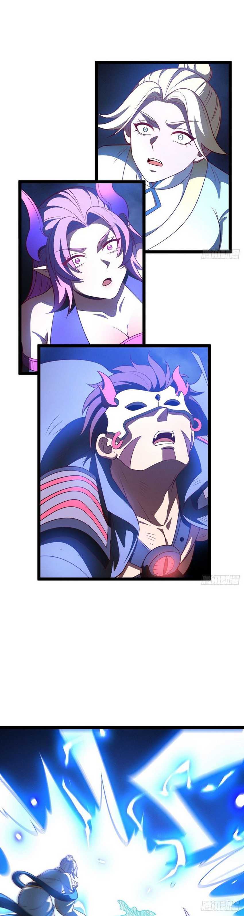 I Was Forced by the System to Become a Villain chapter 127