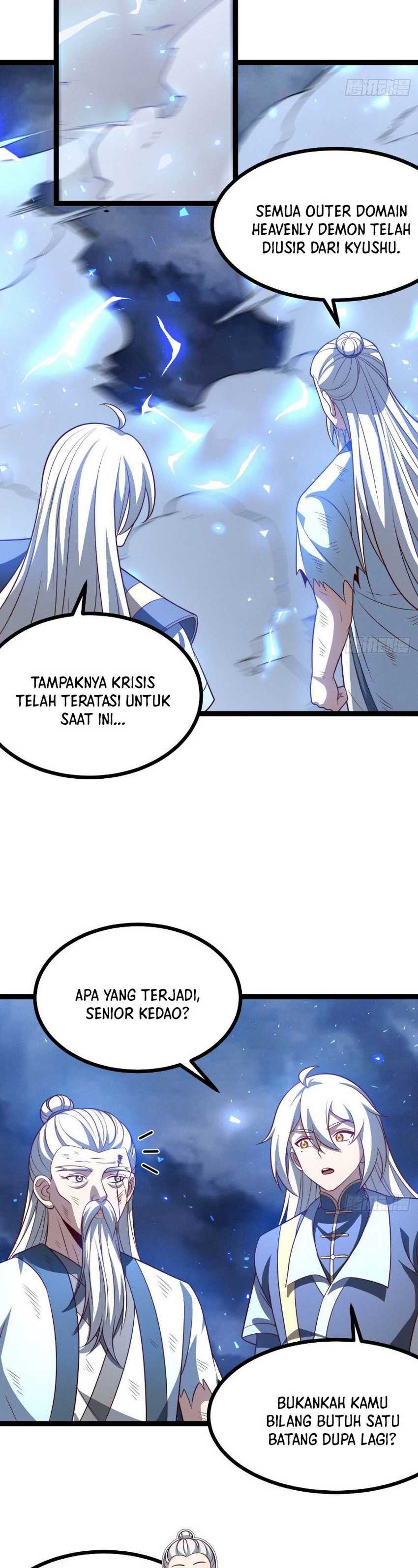 I Was Forced by the System to Become a Villain chapter 127