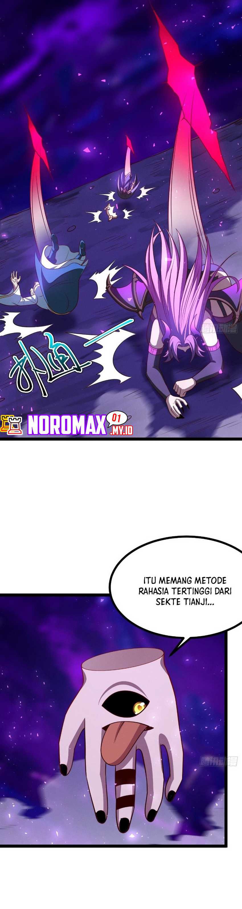 I Was Forced by the System to Become a Villain chapter 127