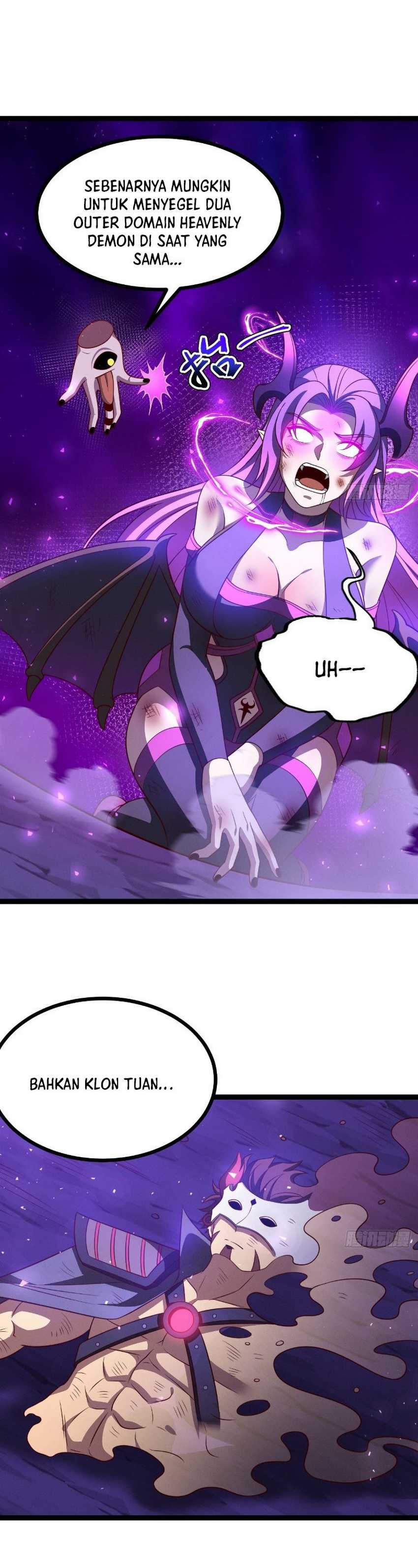 I Was Forced by the System to Become a Villain chapter 127