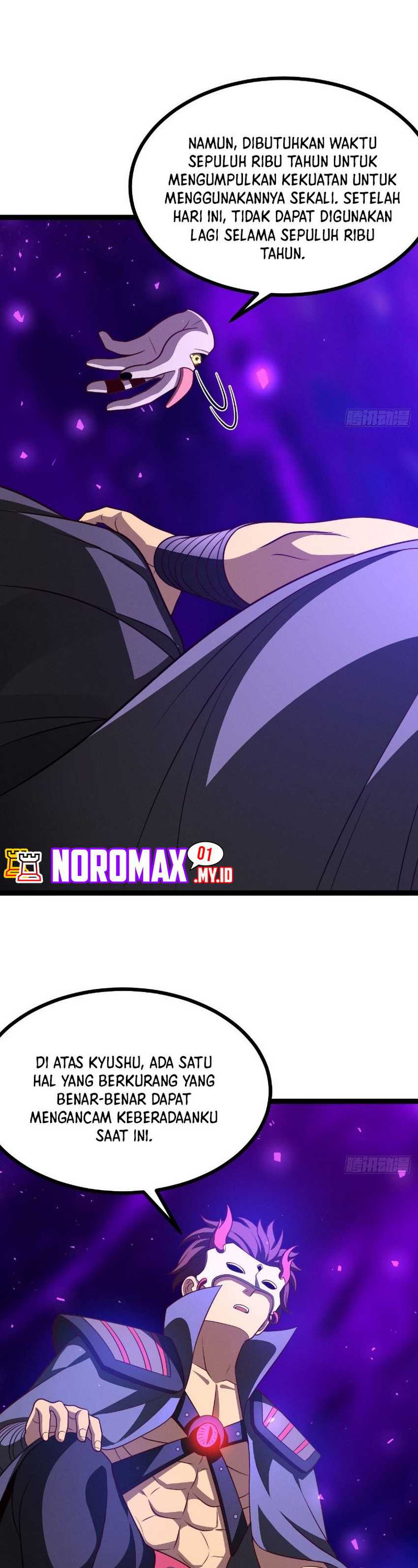 I Was Forced by the System to Become a Villain chapter 127