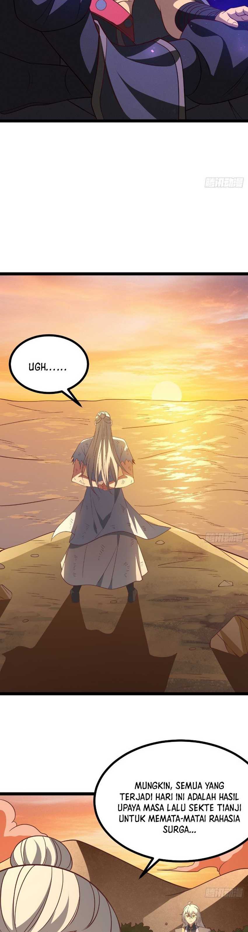 I Was Forced by the System to Become a Villain chapter 127
