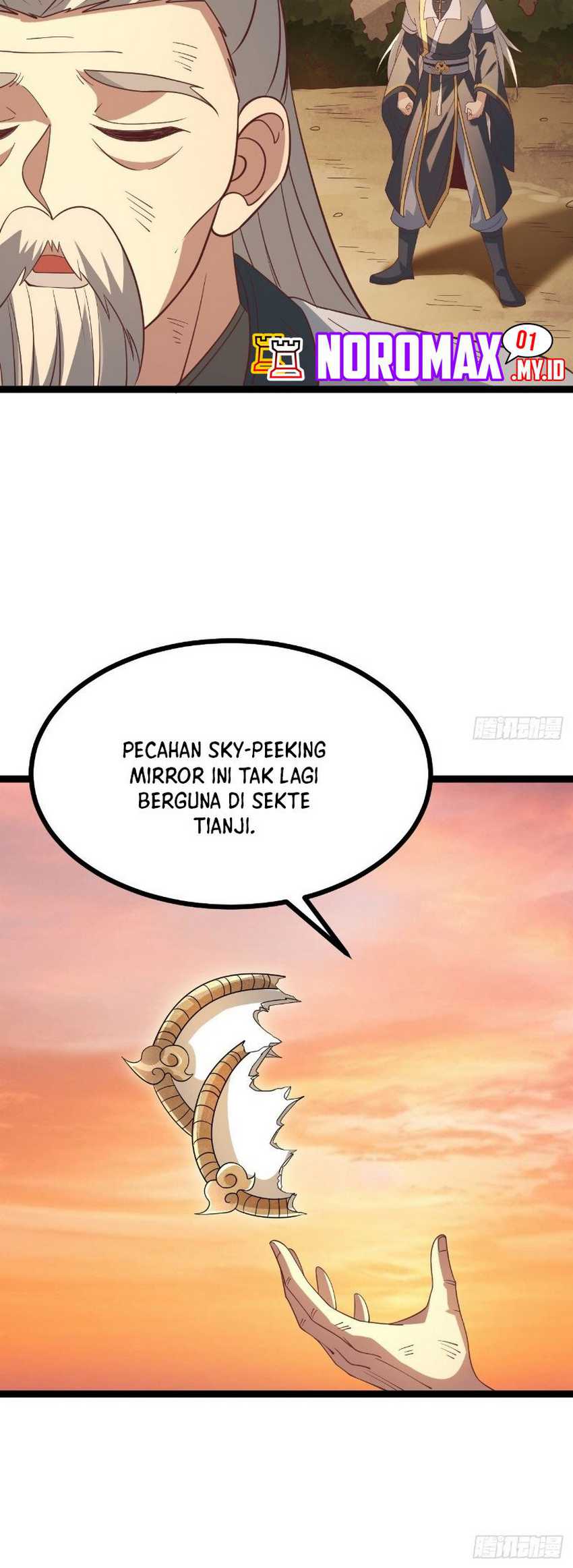 I Was Forced by the System to Become a Villain chapter 127