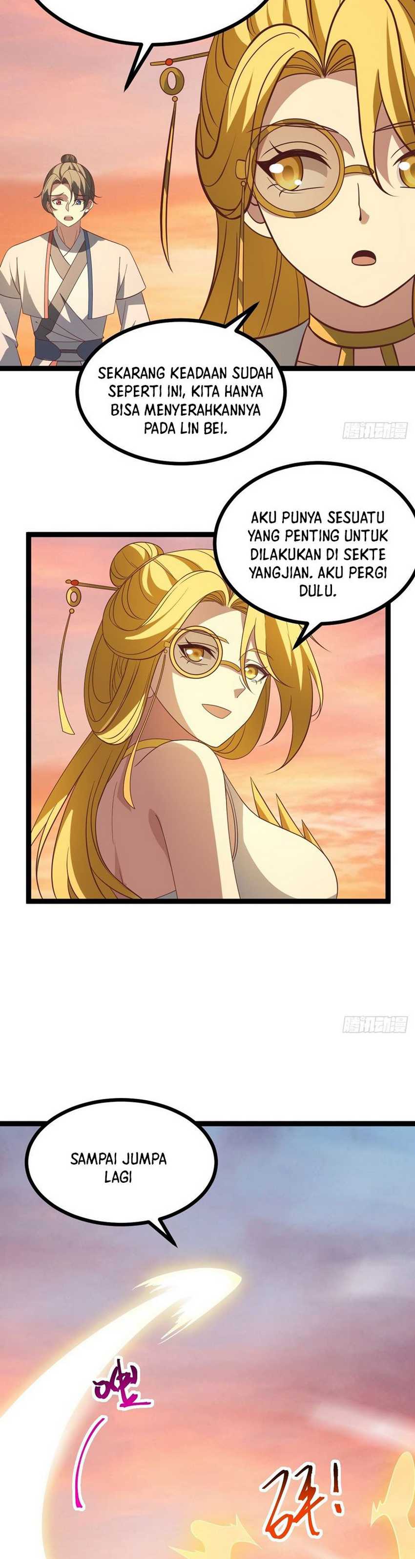 I Was Forced by the System to Become a Villain chapter 127