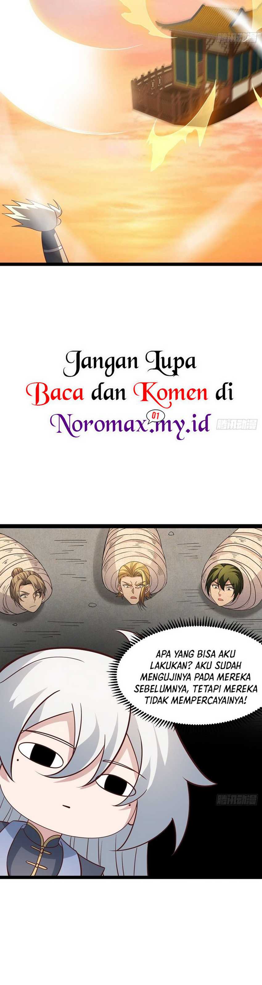 I Was Forced by the System to Become a Villain chapter 127