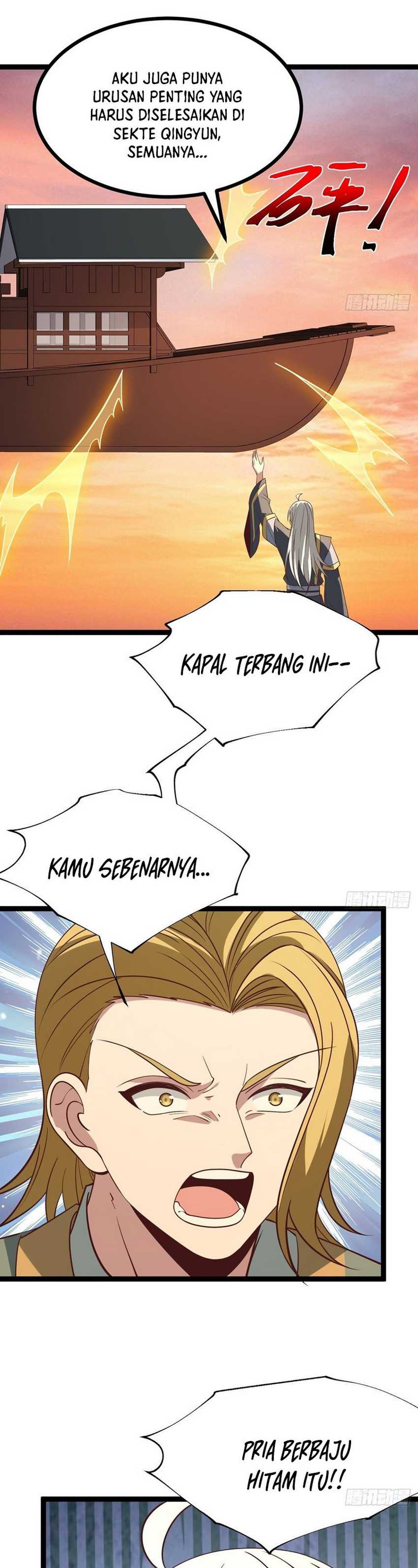 I Was Forced by the System to Become a Villain chapter 127