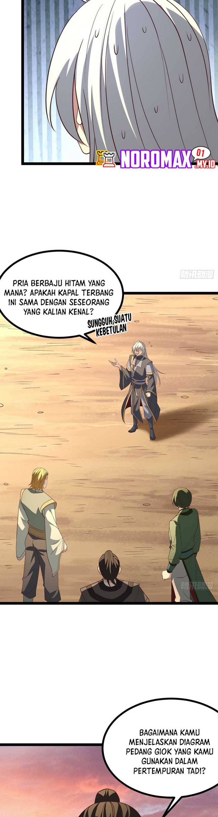 I Was Forced by the System to Become a Villain chapter 127